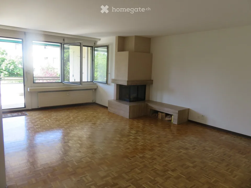 Charmante zentrale Wohnung