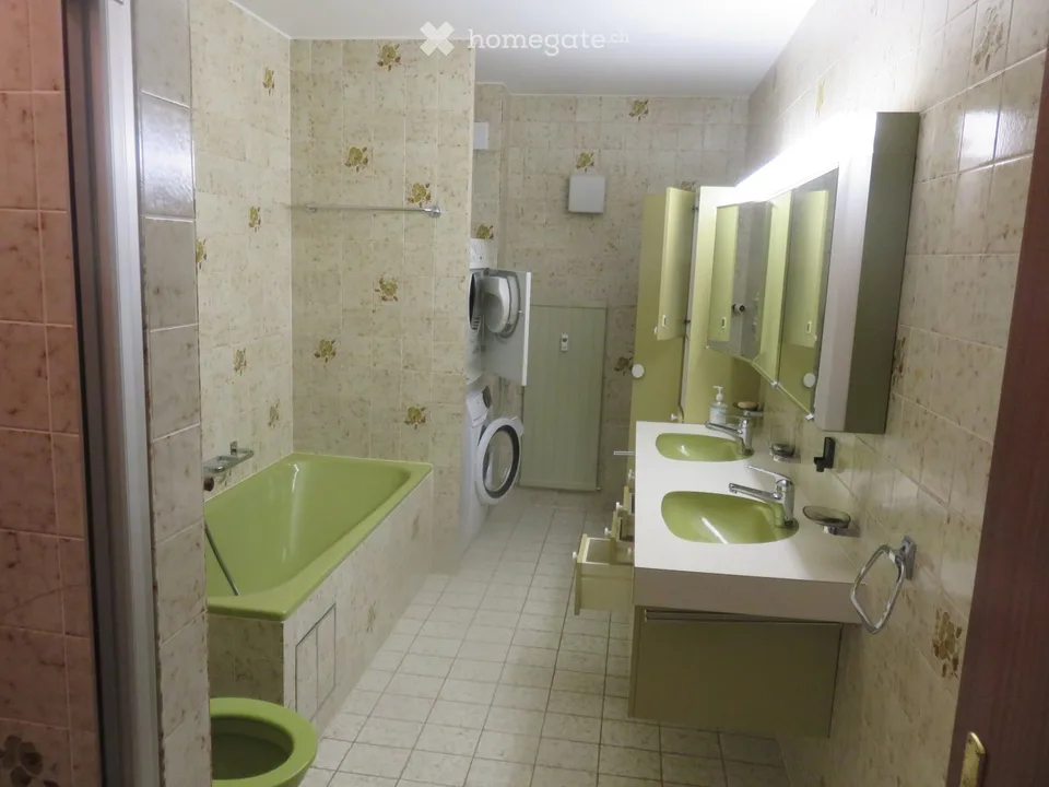 Charmante zentrale Wohnung