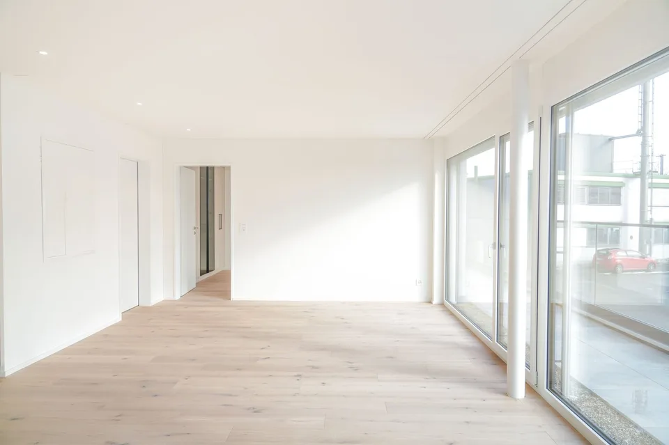 Appartamento di città 2.5 locali con ampio balcone a Grenchen