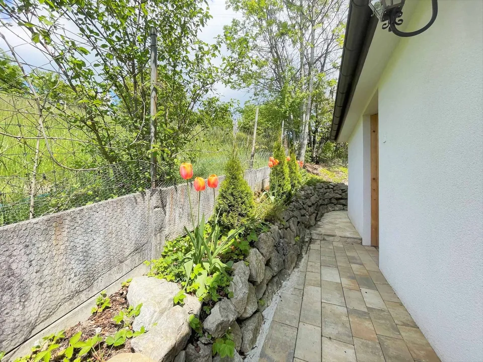 Charming individual house