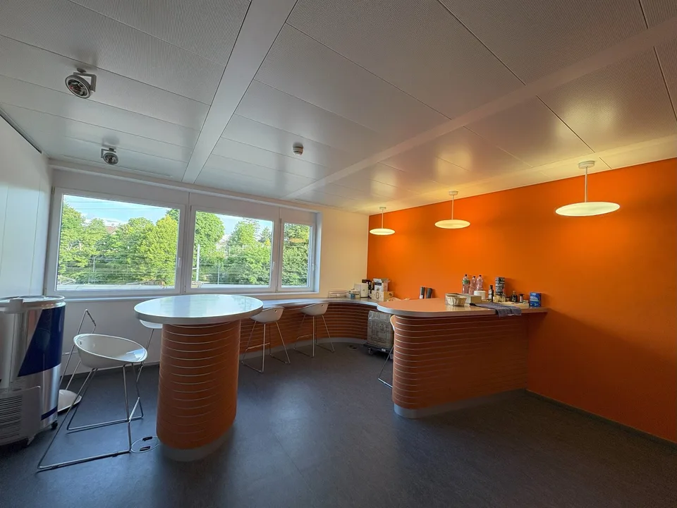 Moderne und helle Büros in Morges