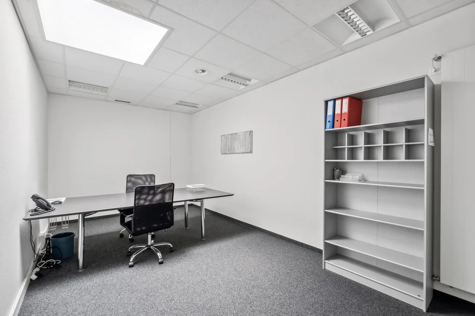 Locaux de bureau de haute qualité