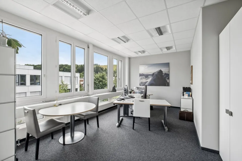Locaux de bureau de haute qualité