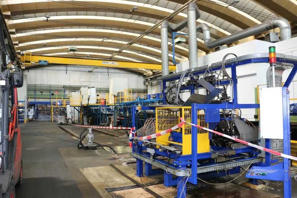 Spazi industriali e commerciali versatili ad Arbon con infrastrutture eccellenti – fino a 33 000 m² – foto 18 di 24