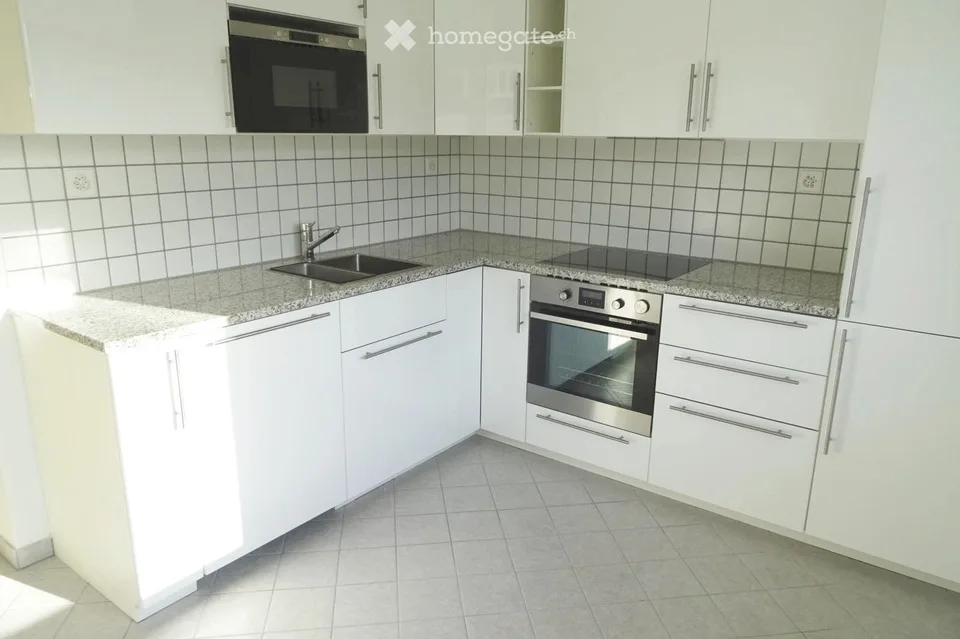 Sonnige 3.5-Zimmerwohnung