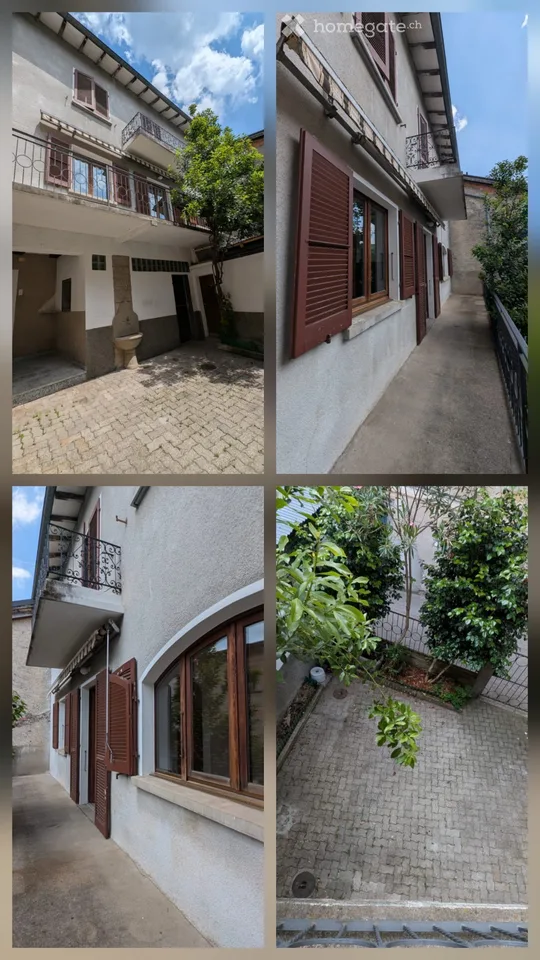 Belle et spacieuse maison à Curio