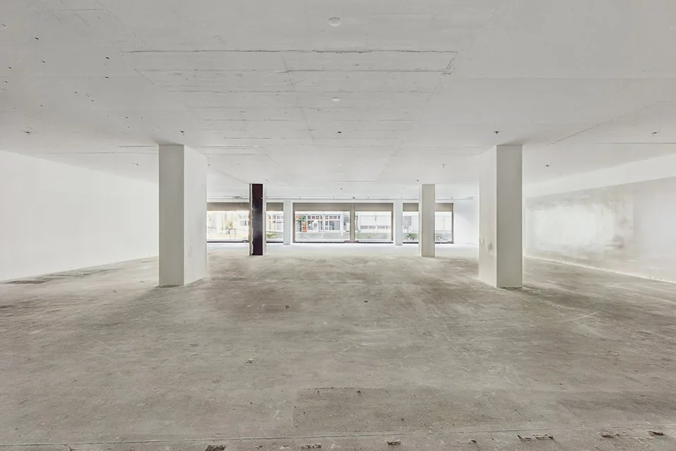 Espace commercial/boutique/atelier au cœur de Zurich Ouest