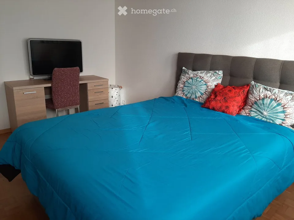 Zimmer möbliert zu vermieten
