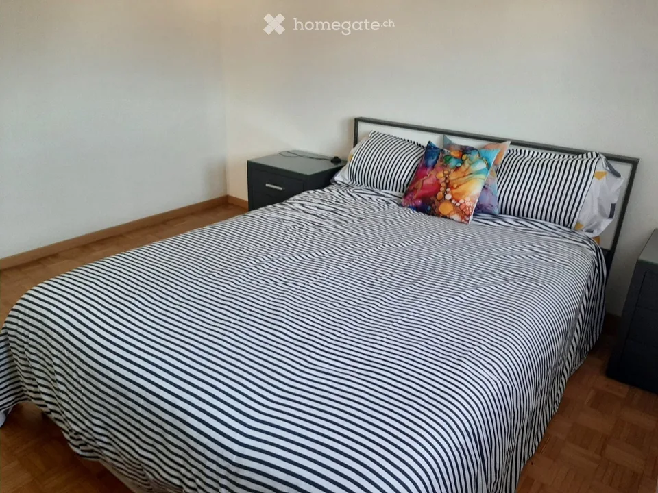 Zimmer möbliert zu vermieten