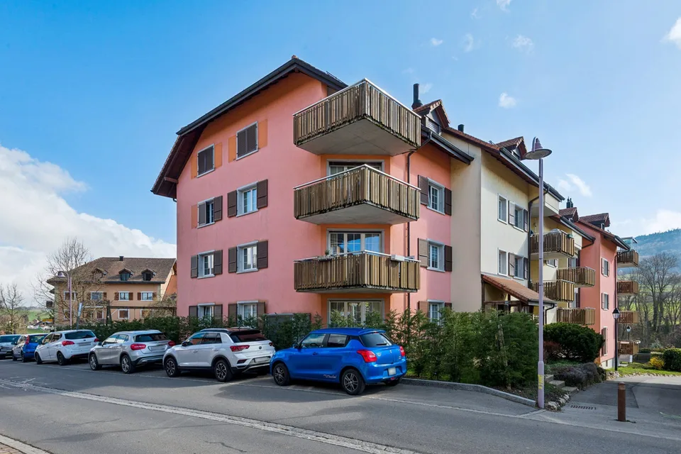 Ampio appartamento con vista su due piani – foto 12 di 12