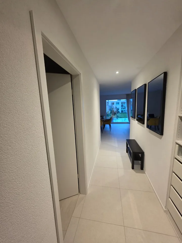 2,5 Zimmer neu mit 80 m² privatem Garten in Neuchâtel – Foto 7 von 14