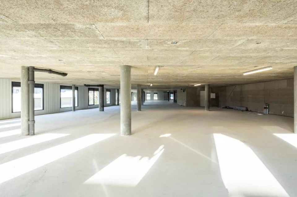 Atelier/Showroom von 750 m² in Meyrin