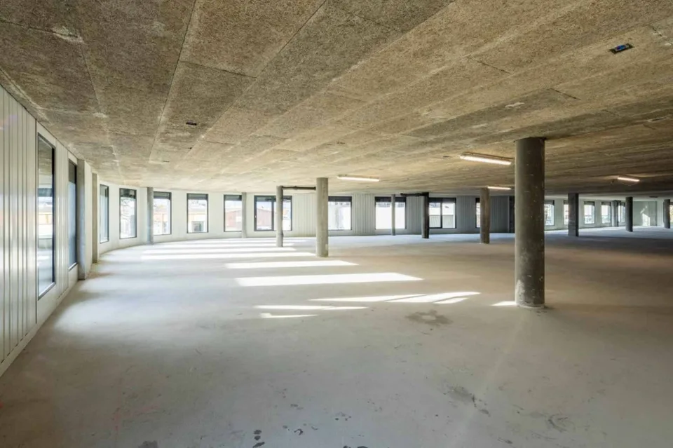 Atelier/Showroom von 750 m² in Meyrin