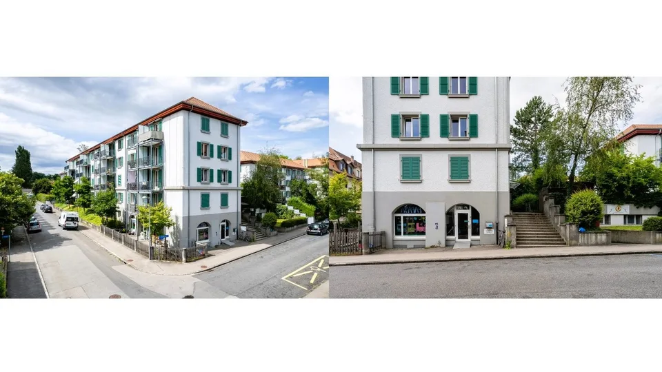 Gewerbe-/Dienstleistungsfläche 171 m² oder Teilfläche ca. 81 m²