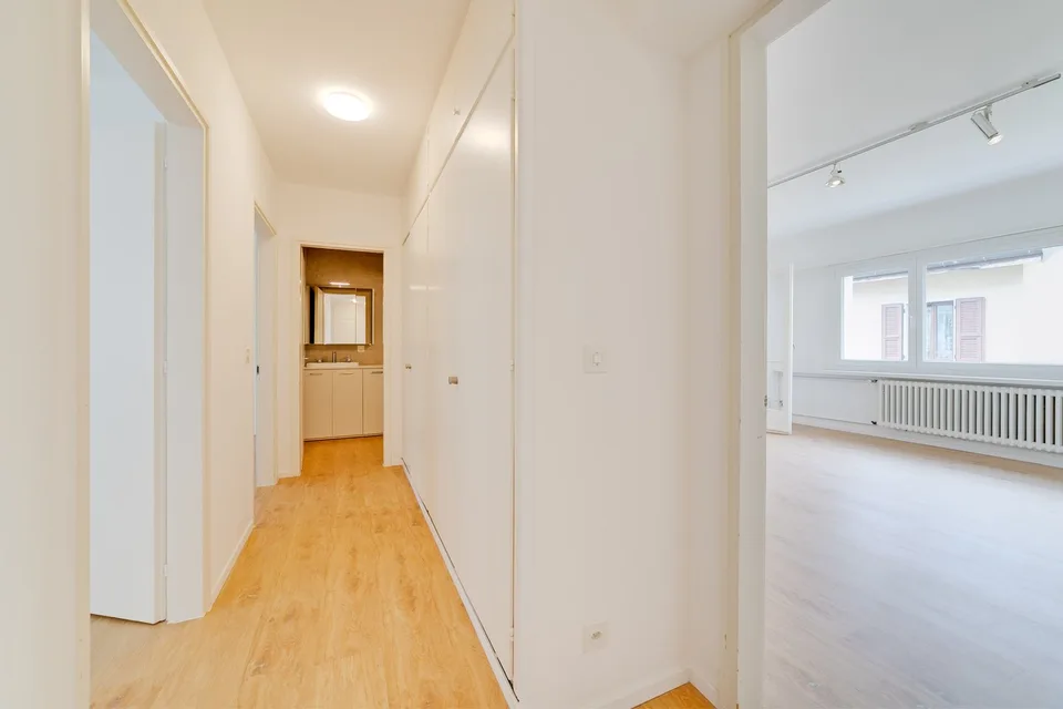 Schönes renoviertes 4.5-Zimmer-Apartment in Cadro