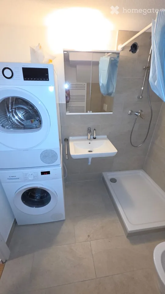 Helle 2.5-Zimmer-Wohnung an ruhiger Lage in Zizers