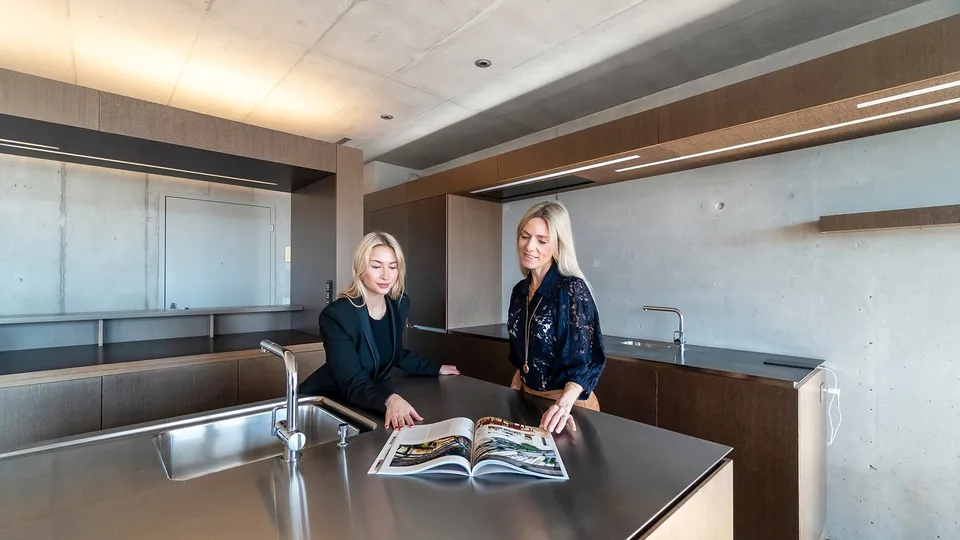 The Zurich Loft - Design. Stil. Beste Lage.