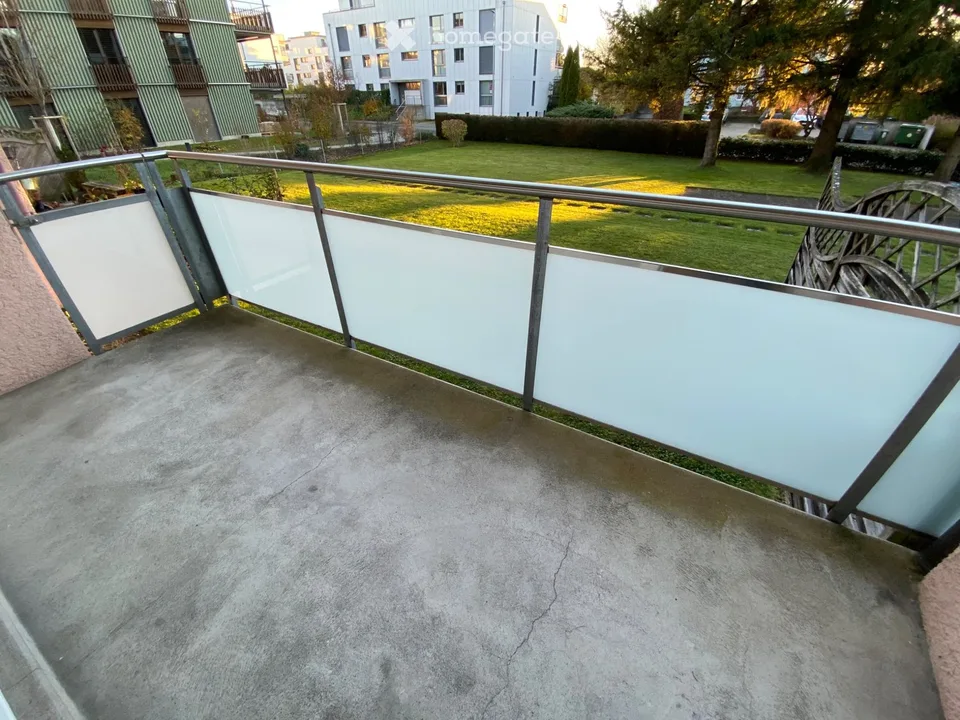 schöne 2.5 Zimmer-Wohnung in Fehraltorf