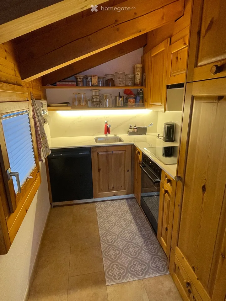 Ferienwohnung direkt an Skipiste
