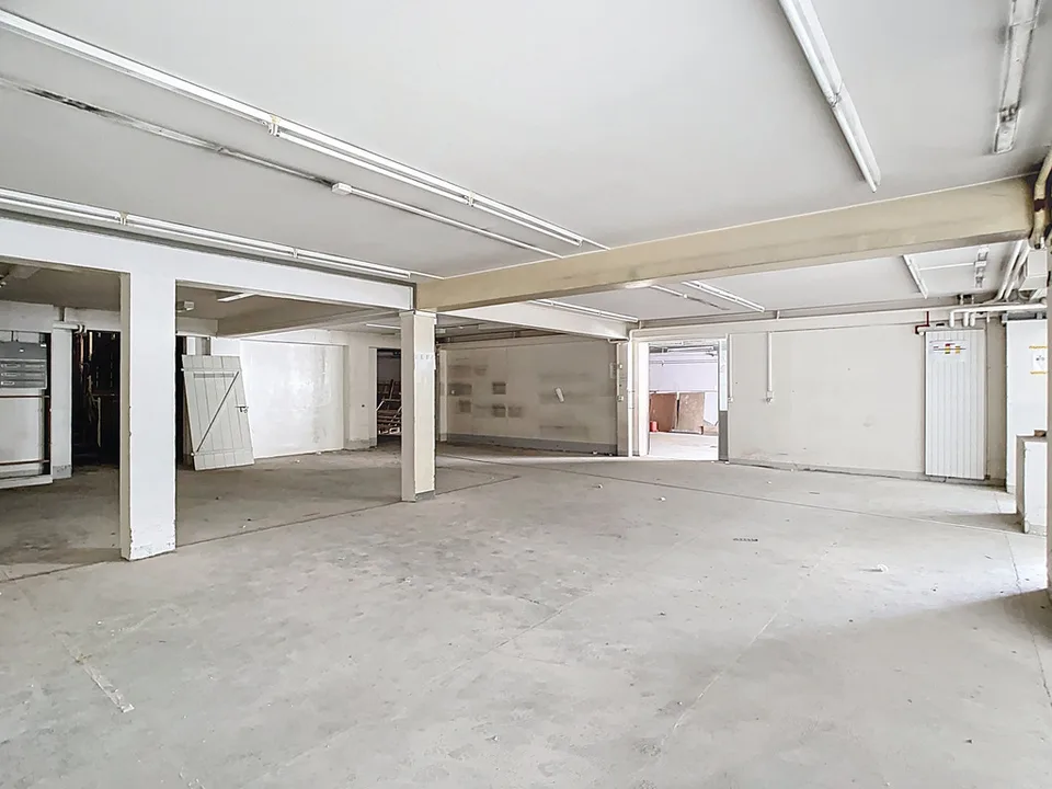 Lokal gewerblich