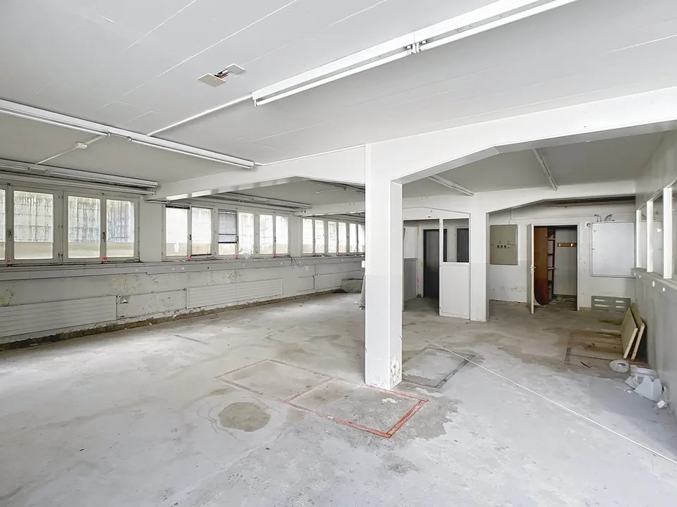 Lokal gewerblich