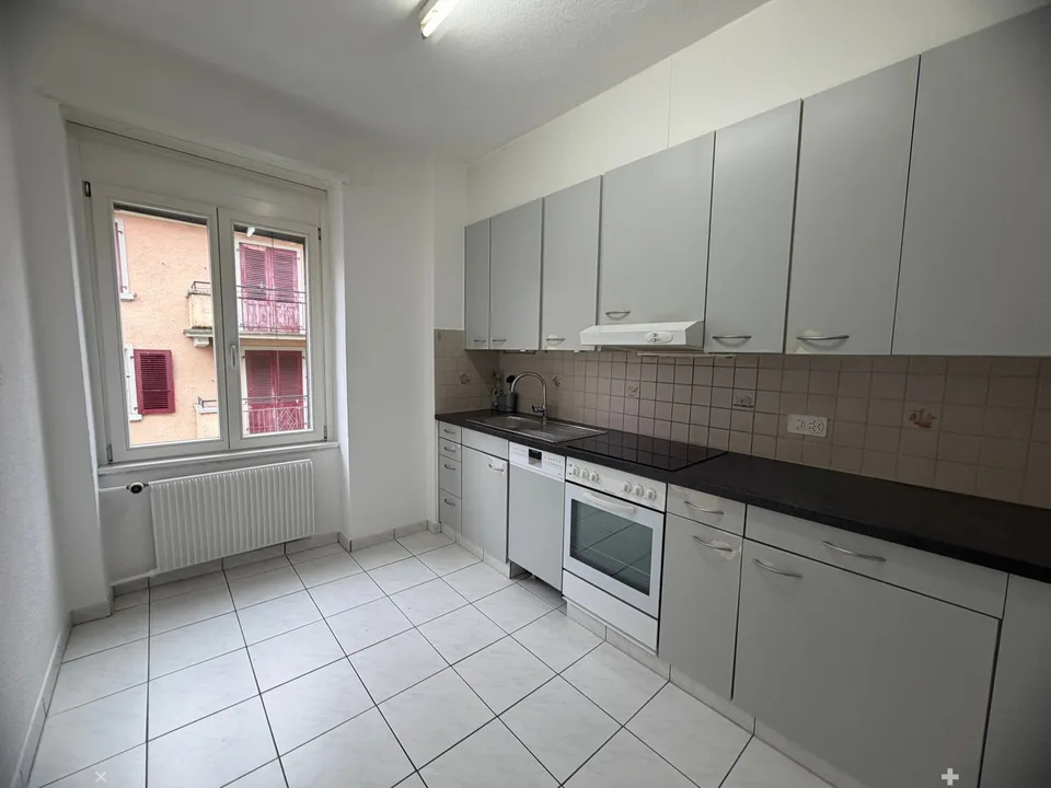 Wohnung im 2. Stock