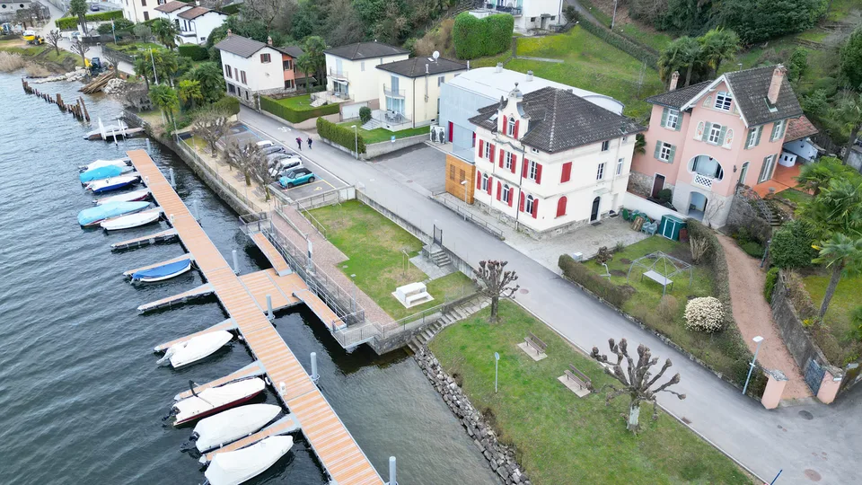 Villa "L'Ortenzia" - Dimora Storica sul Lago