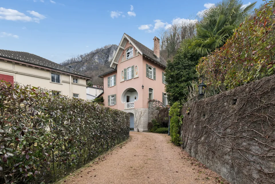 Villa "L'Ortenzia" - Dimora Storica sul Lago