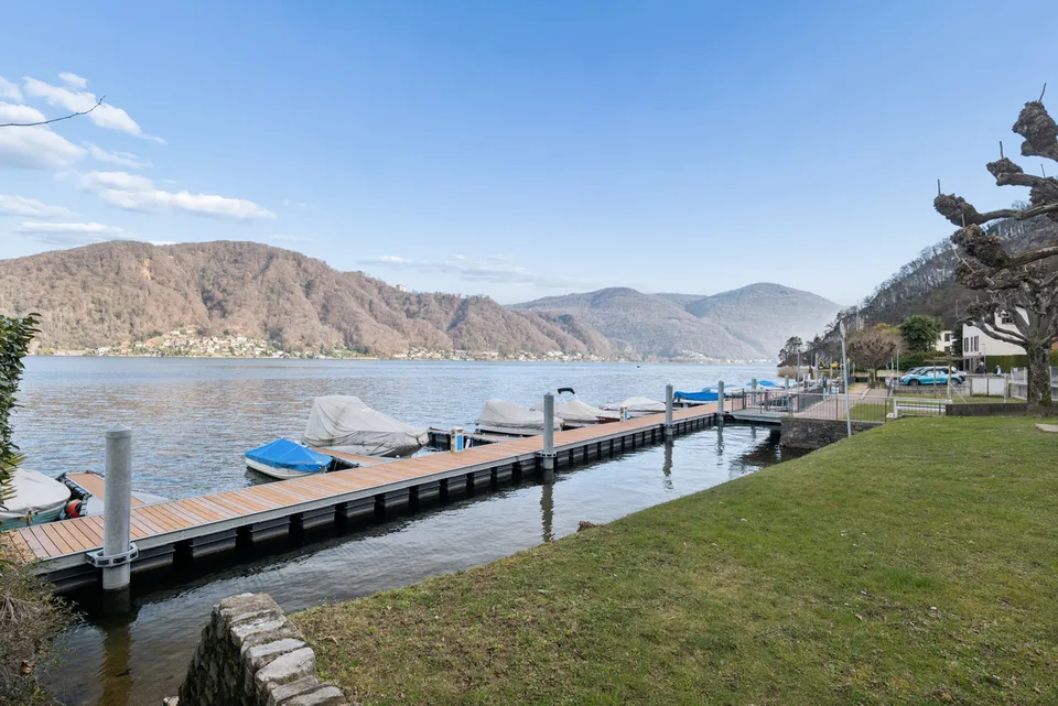 Villa "L'Ortenzia" - Dimora Storica sul Lago