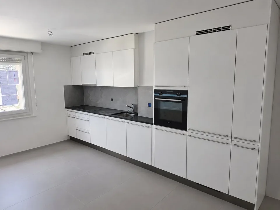 Joli appartement de 3.5 pièces entièrement rénové