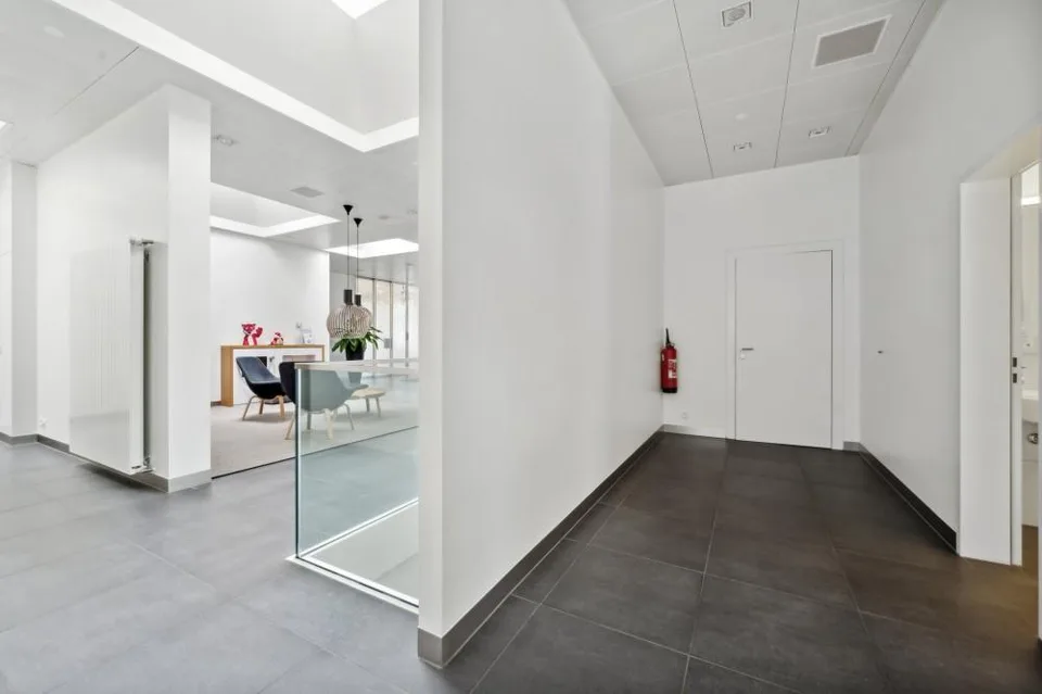 Zentral gelegene Büro