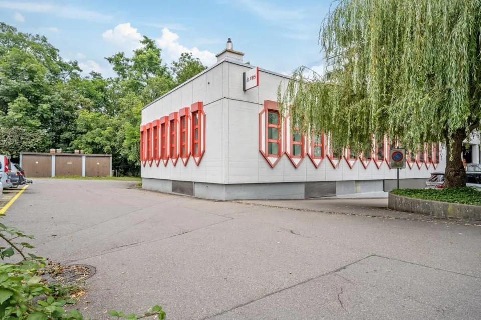 Zentral gelegene Büro