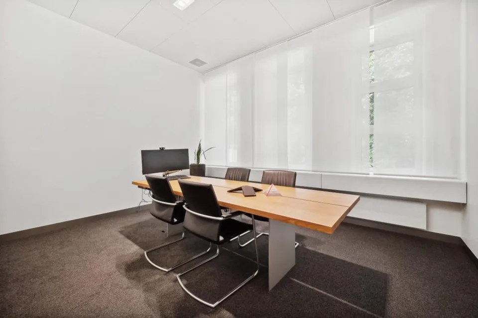 Zentral gelegene Büro