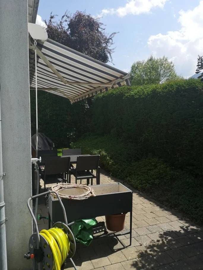 Wohnen wie im eigenen Haus – grosszügige 3.5-Zimmer-Gartenwohnung