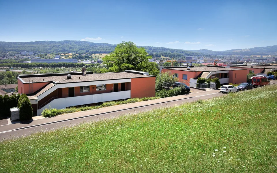 Aussenparkplatz zu vermieten