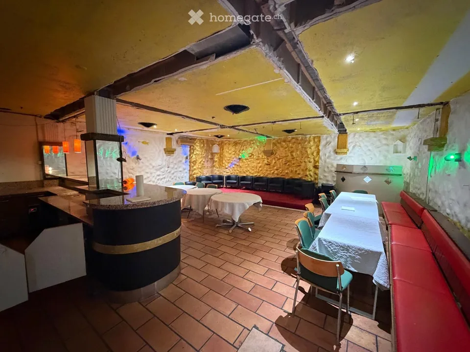 Lokal an Top-Lage in Bern