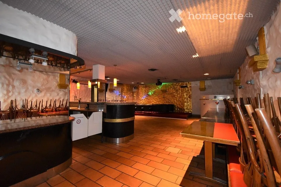 Locale in posizione ottimale a Berna