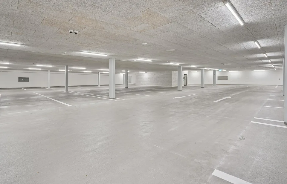 Tiefgaragenplatz im Haldenhof St. Gallen