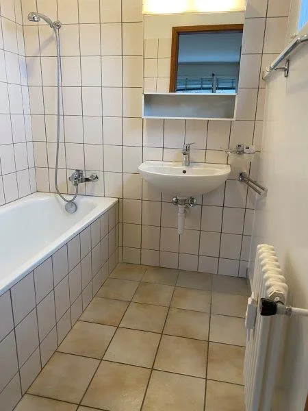 Schönes Dreizimmerapartment