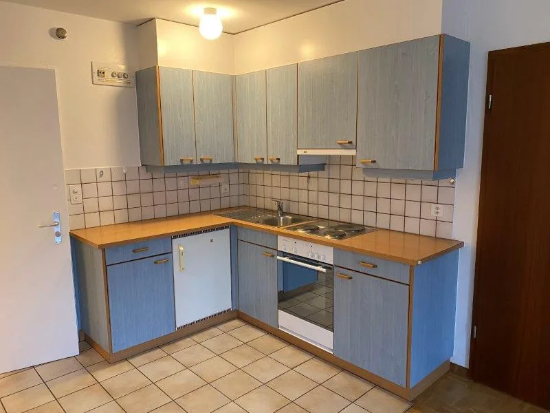 Magnifique appartement de trois pièces
