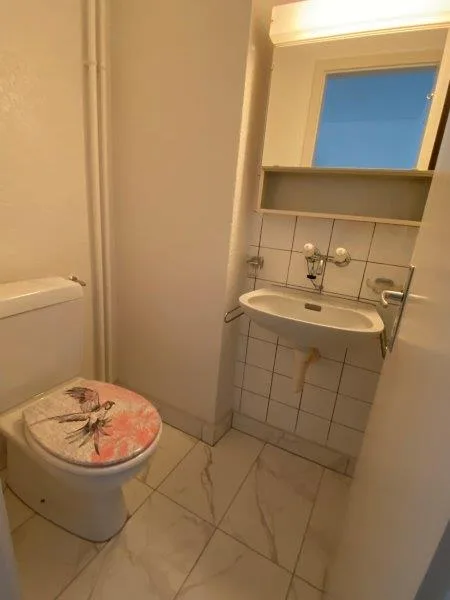 Schönes Dreizimmerapartment