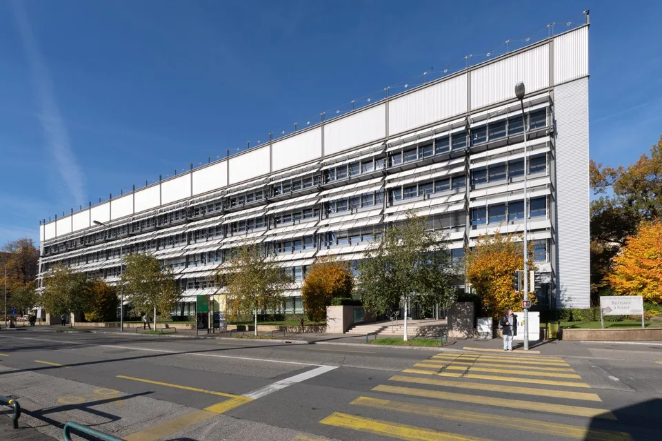 Bureaux 1'444 m2
