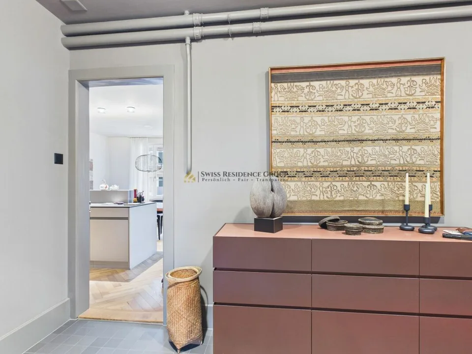 Stilvoll möblierte Wohnung an Top-Lage