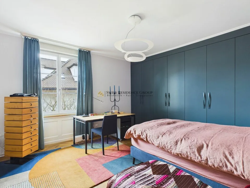 Stilvoll möblierte Wohnung an Top-Lage