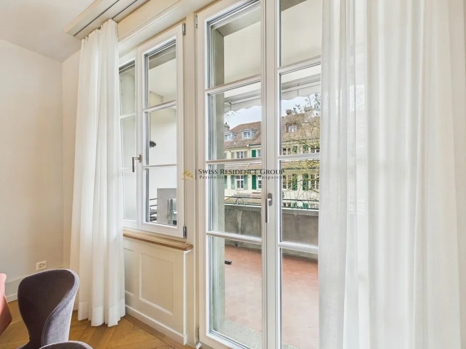Stilvoll möblierte Wohnung an Top-Lage