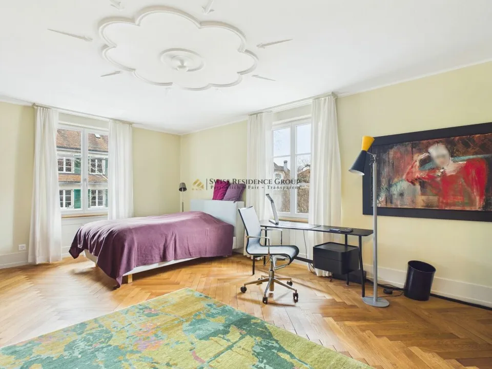 Stilvoll möblierte Wohnung an Top-Lage