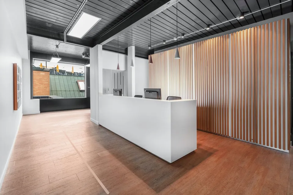 Privater Büroraum für 15 in Regus City Centre