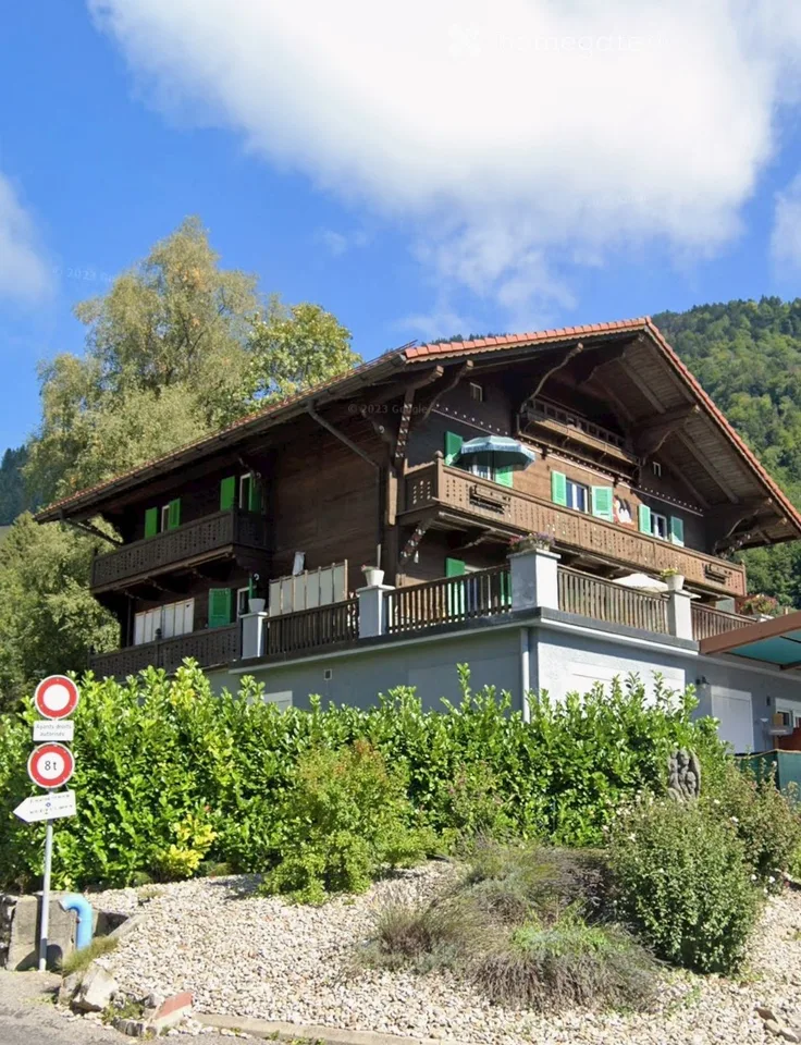 Appartement 5,5 pcs aux Avants (libre 1.07.26)