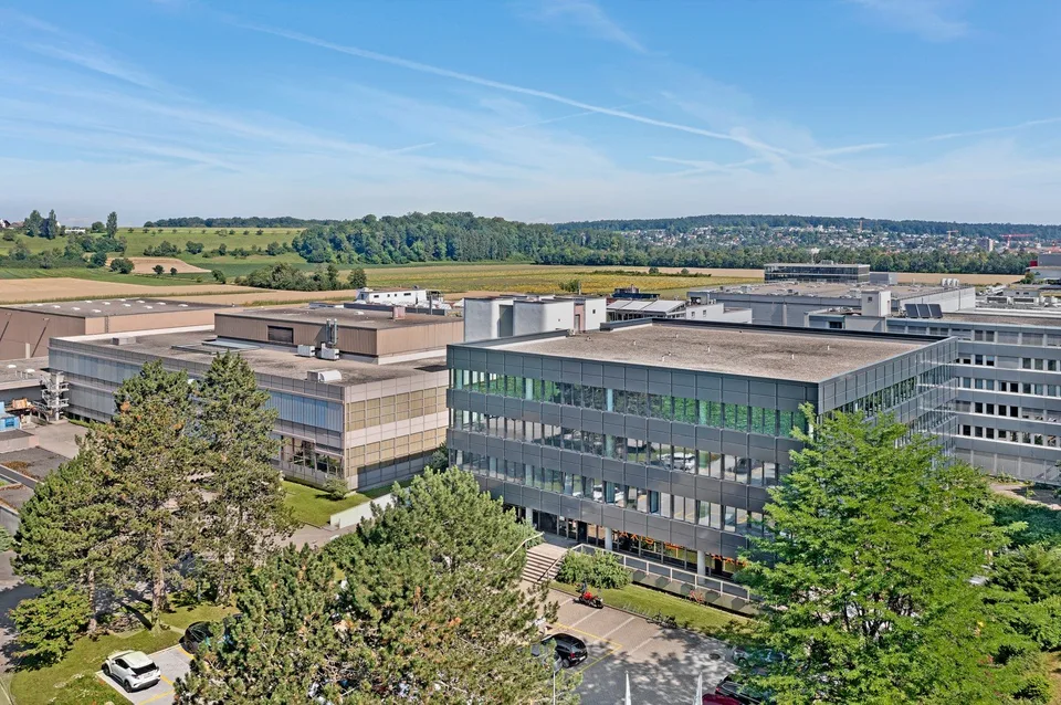 Lager im P201 in Aesch - 100 m²