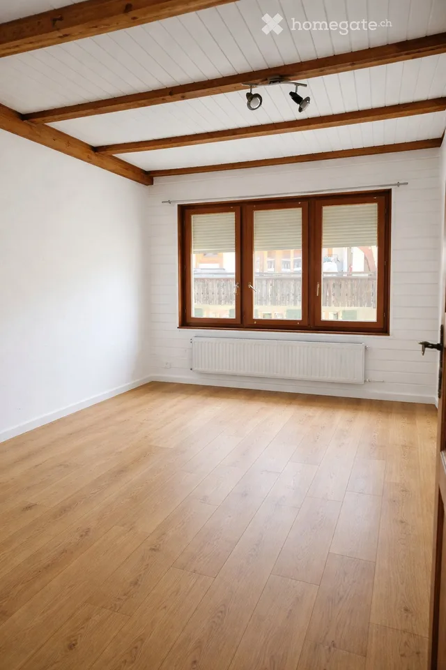 Zu vermieten Charmantes Stadthaus mit 4.5 Zimmern